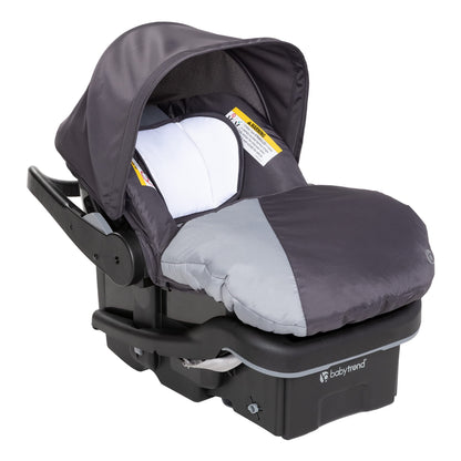 Baby Trend EZ-Lift™ PLUS Infant Car Seat with Cozy Cover, Liberty Grey