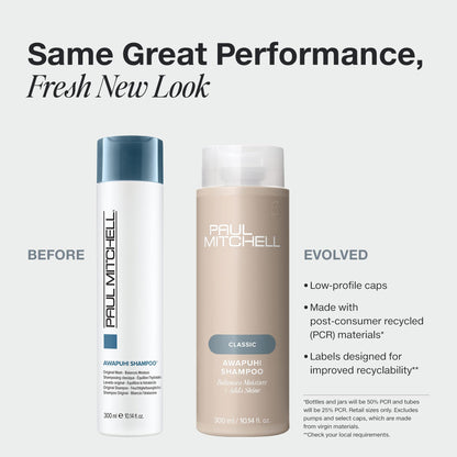 Paul Mitchell Awapuhi Shampoo for Fine Hair