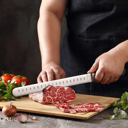 MAIRICO 11-Inch Ultra Sharp Slicing Knife