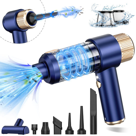 Cordless Handheld Vacuum Cleaner by JONYJ