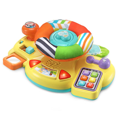 VTech Baby Bopping and Cruising Baby Driver