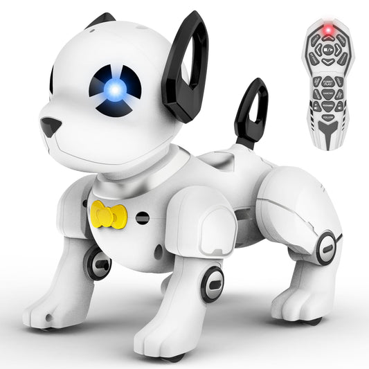 Remote Control Interactive Robot Dog Toy