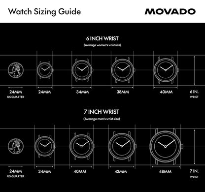 Movado Museum Classic Men's Swiss Watch