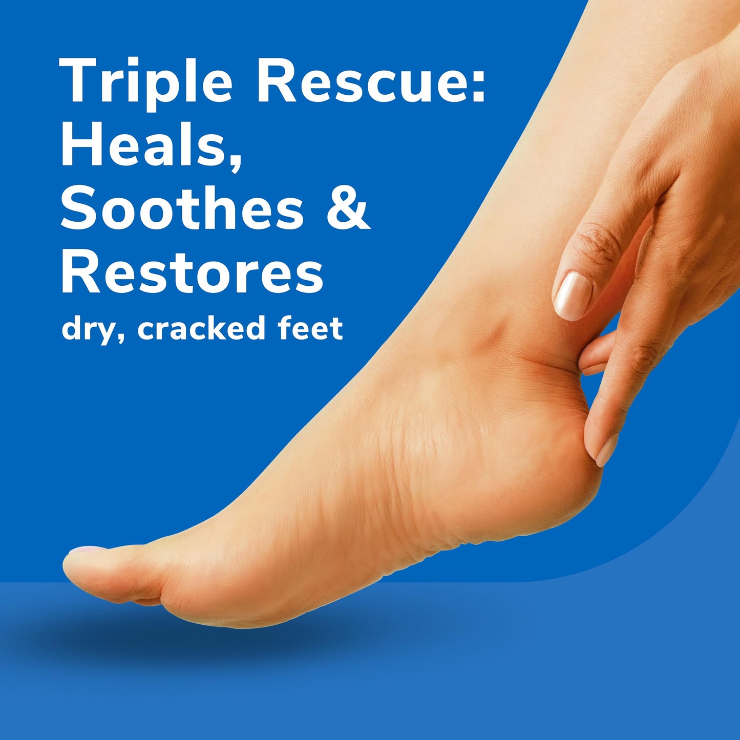 Dr Scholl's Ultra-Hydrating Foot Cream for Cracked Feet