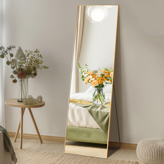 DUMOS 64" Full Length Standing Floor Mirror