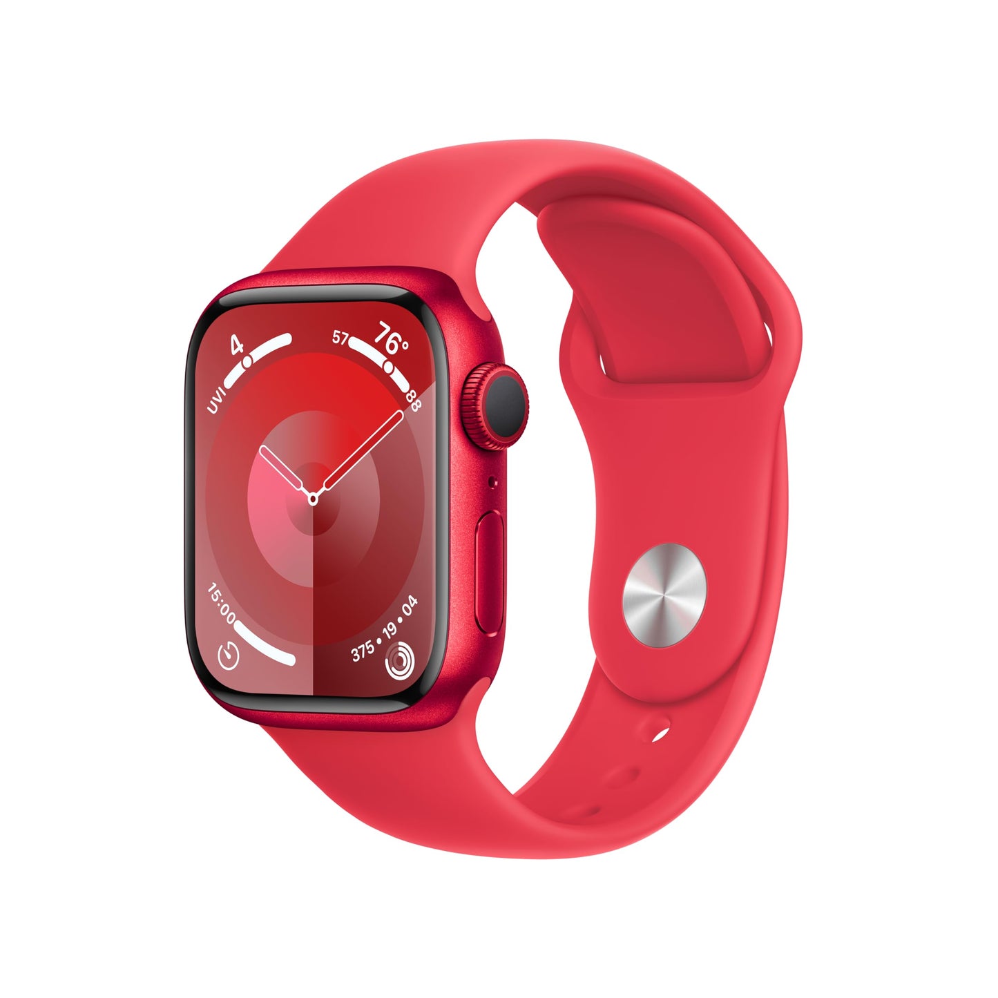 Apple Watch Series 9 GPS Smartwatch Fitness Tracker