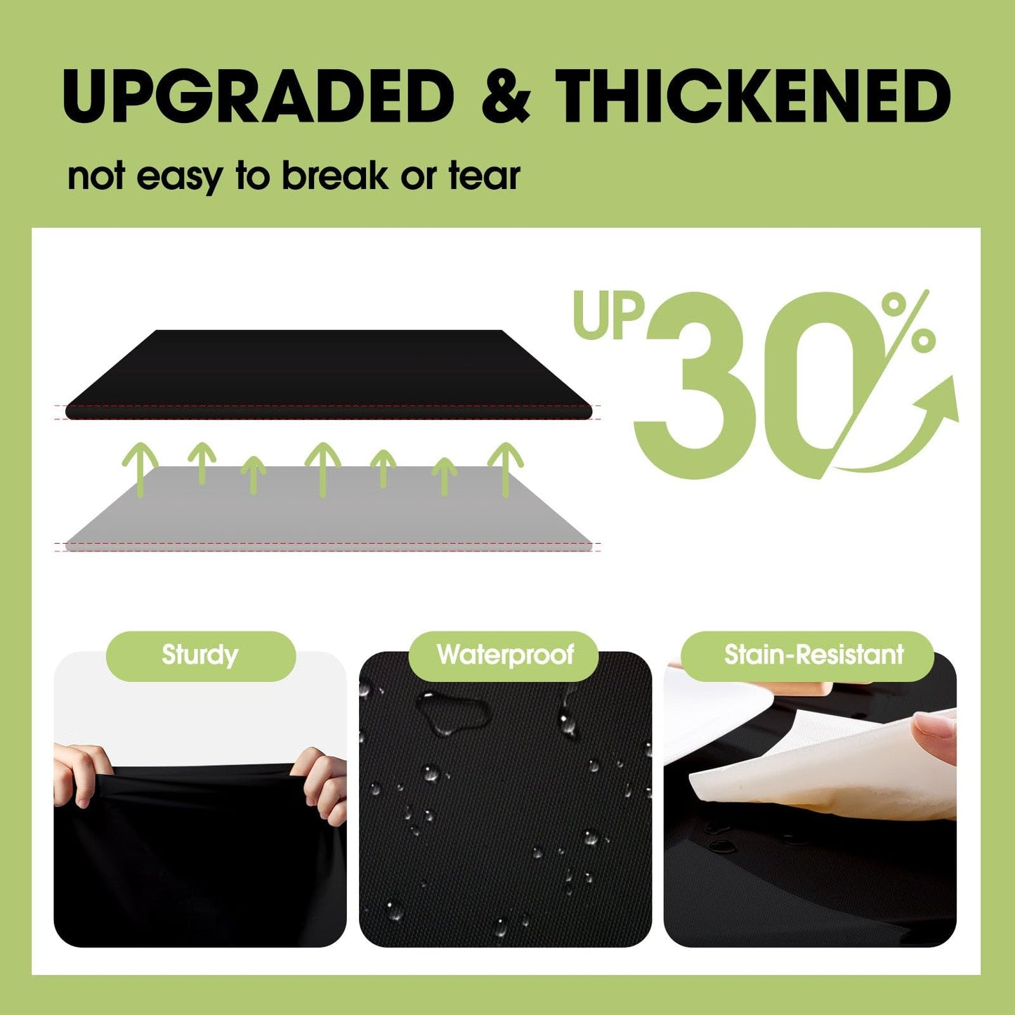 10 Pack Disposable Table Cloths for Graduation Parties