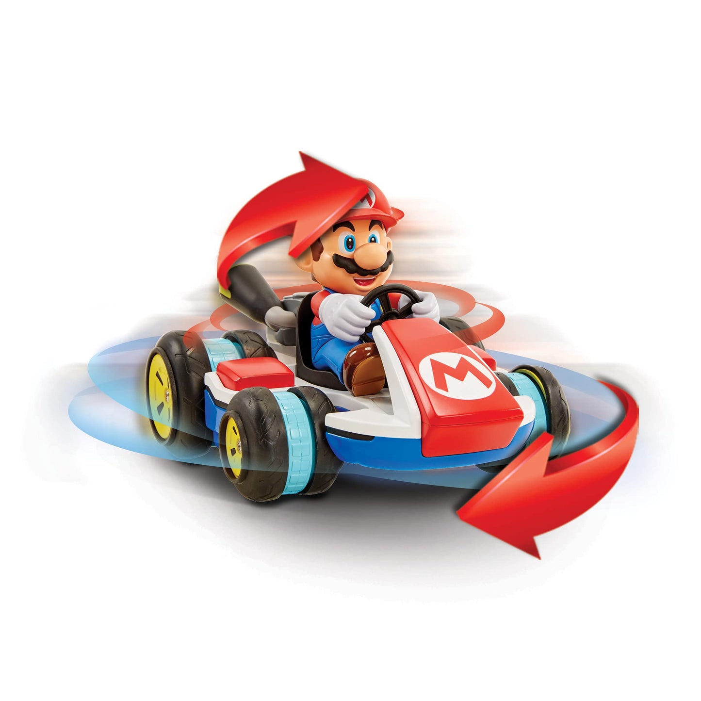 Nintendo Mario Anti-Gravity Mini RC Racer