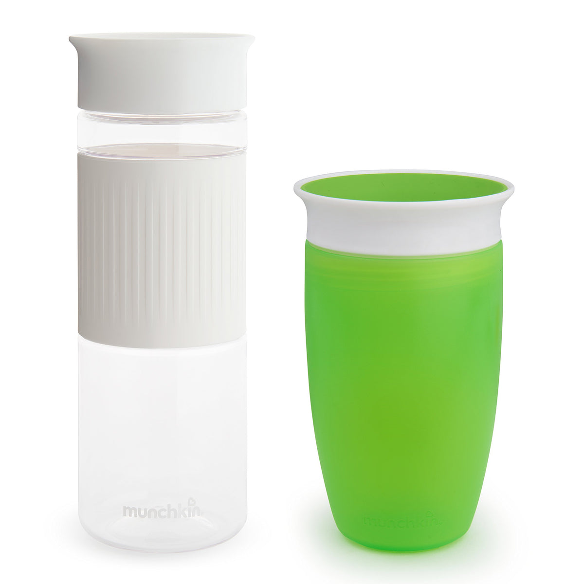 2 Pack Munchkin Miracle 360 Spill Proof Sippy Cups