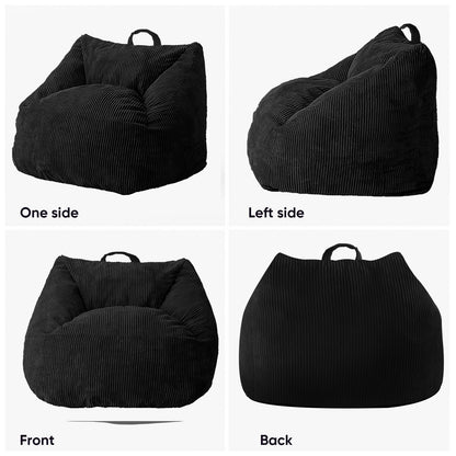 Giant Bean Bag Chair with Memory Foam