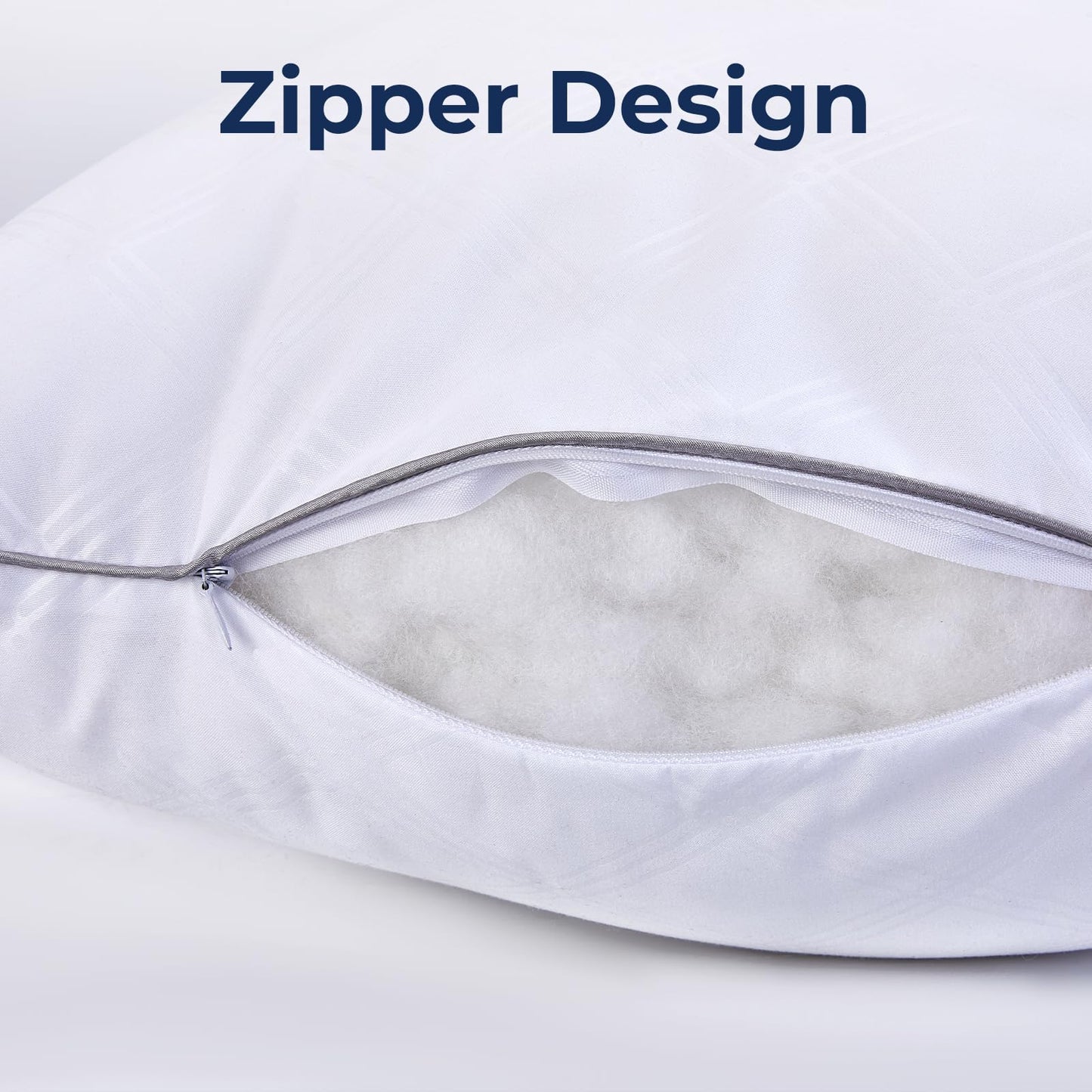 Wellos Standard Bed Pillows Set of 2
