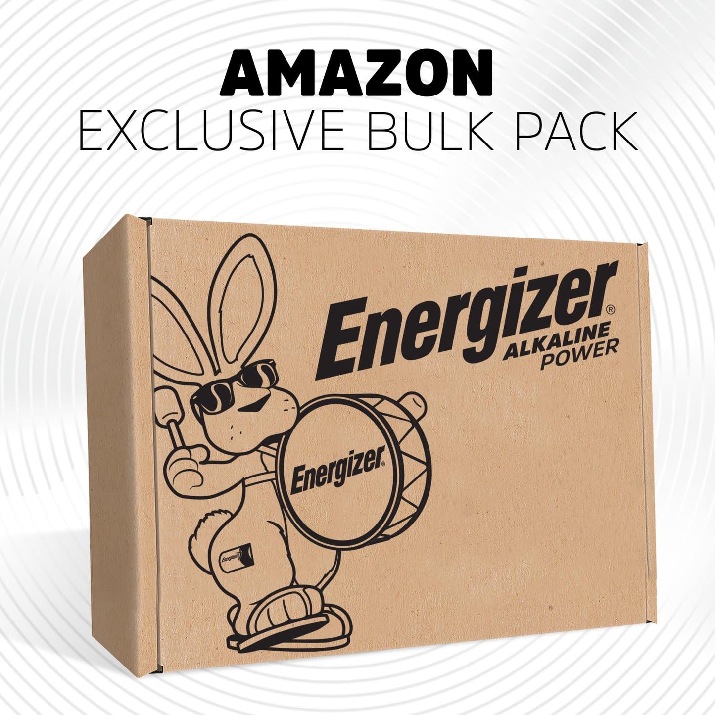 Energizer 9 Volt Alkaline Batteries 8 Pack