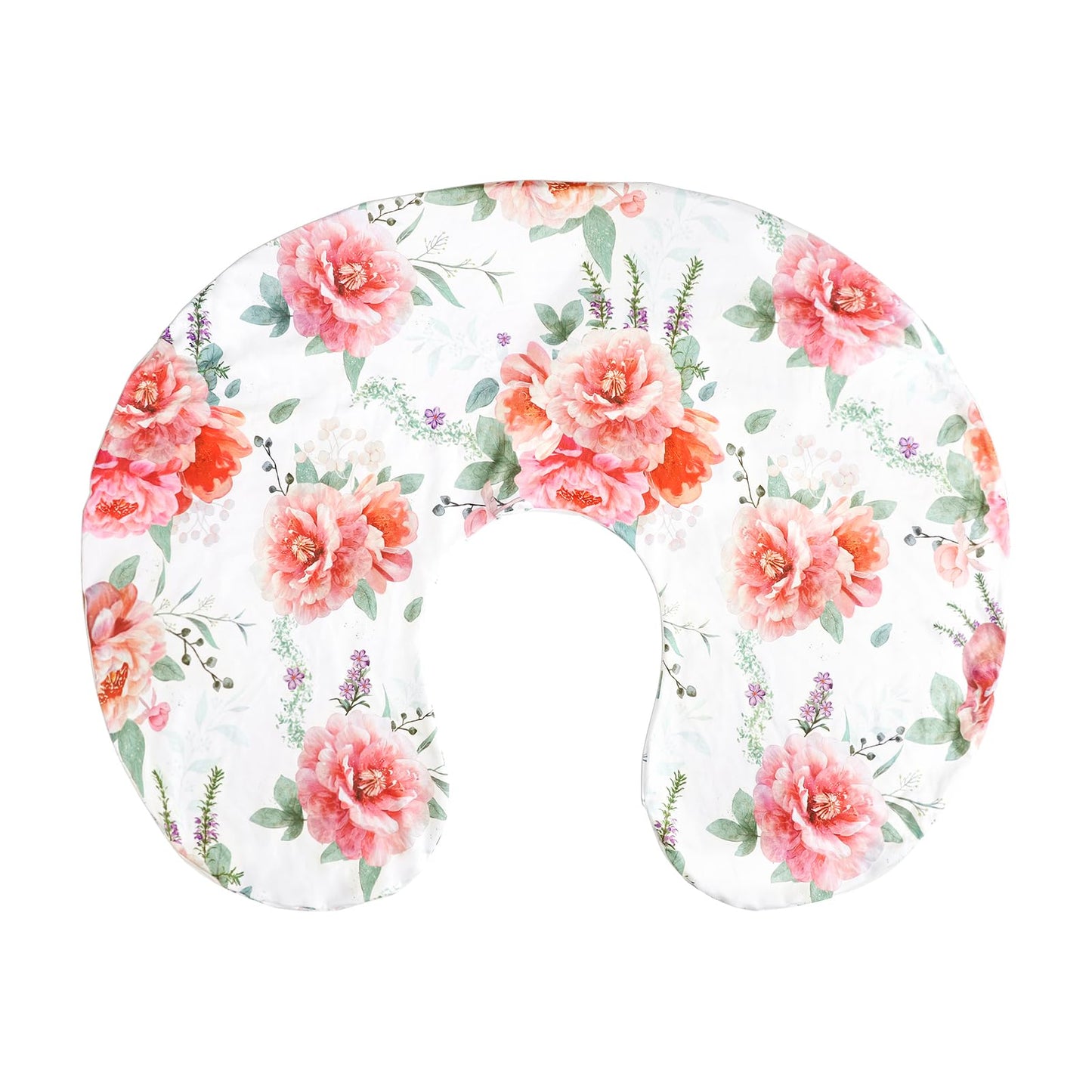 Pea Pod Nursing Pillow Cover for Breastfeeding