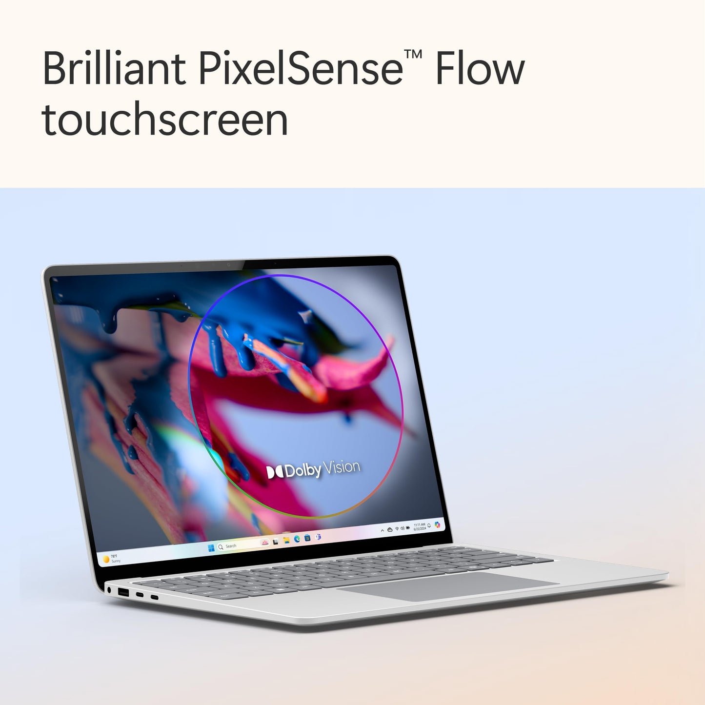 Microsoft Surface Laptop 13.8" Touchscreen, 16GB RAM