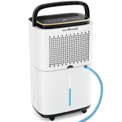 Sweetcrispy 30 Pint Portable Dehumidifier for Home