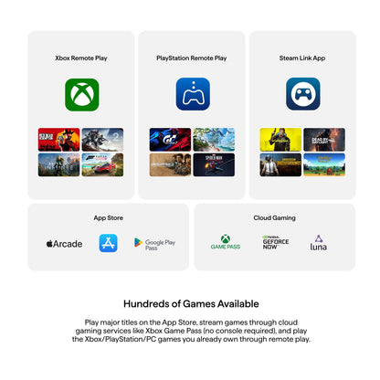 BACKBONE Mobile Gaming Controller for iPhone