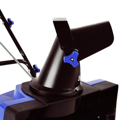 Snow Joe Electric Snow Blower for Driveways