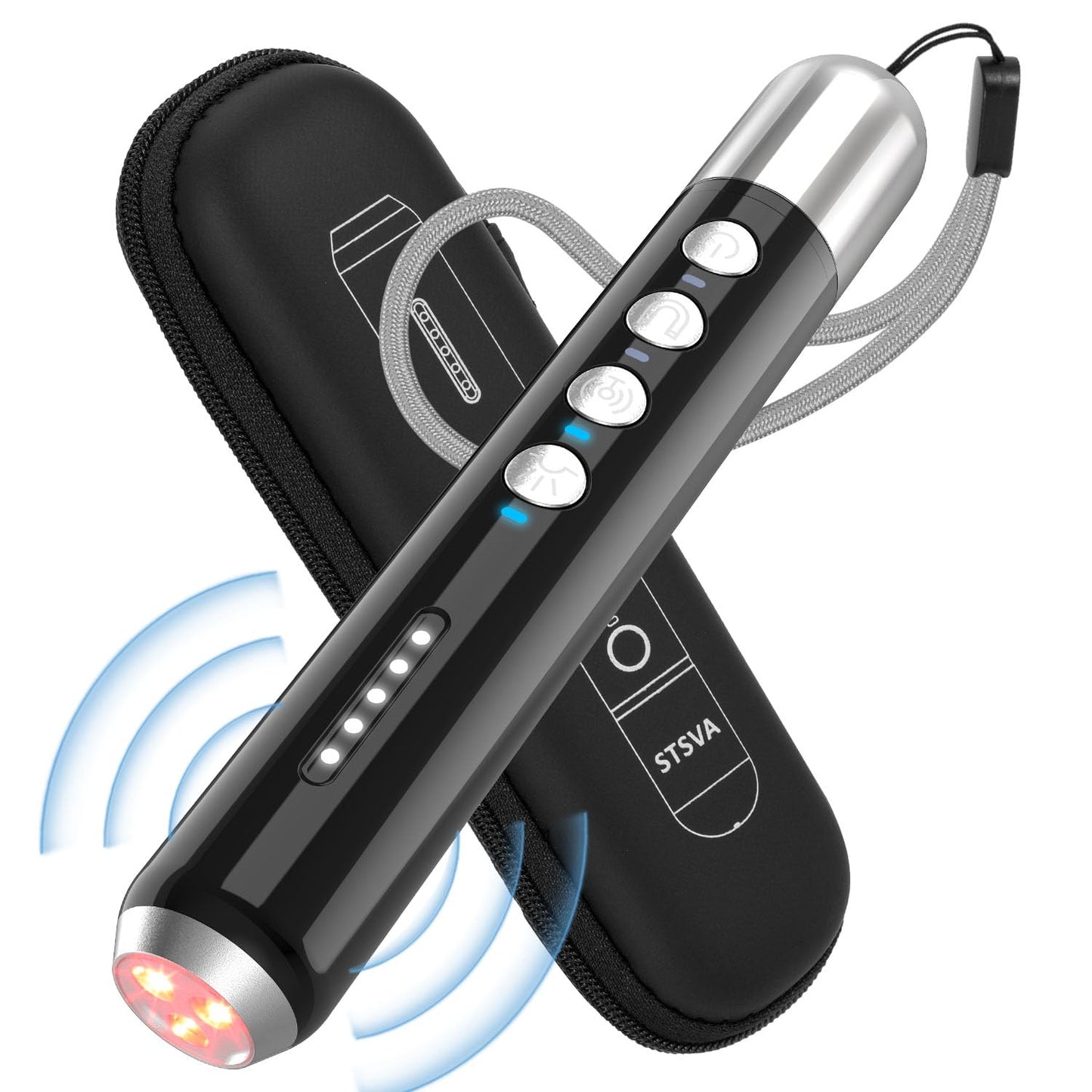 STSVA Camera Detectors,4 in 1 Portable Detector for Home,Hotel,Office,Car,GPS Detector,Wireless Item Finders.