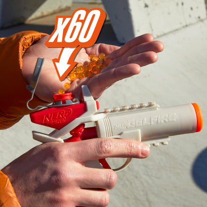 Nerf Gelfire Ignitor Blaster with 1000 Rounds