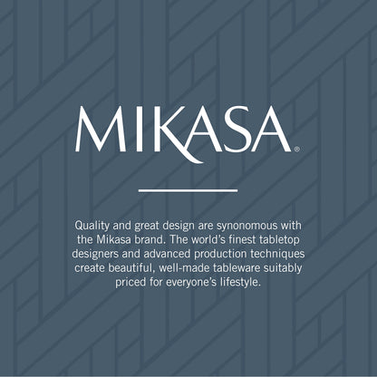Mikasa Regent Bead Flatware Set for 12