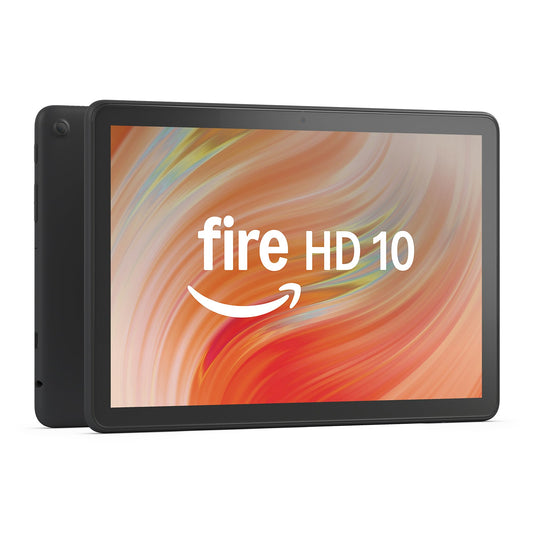 Amazon Fire HD 10 Tablet with 10.1" Display