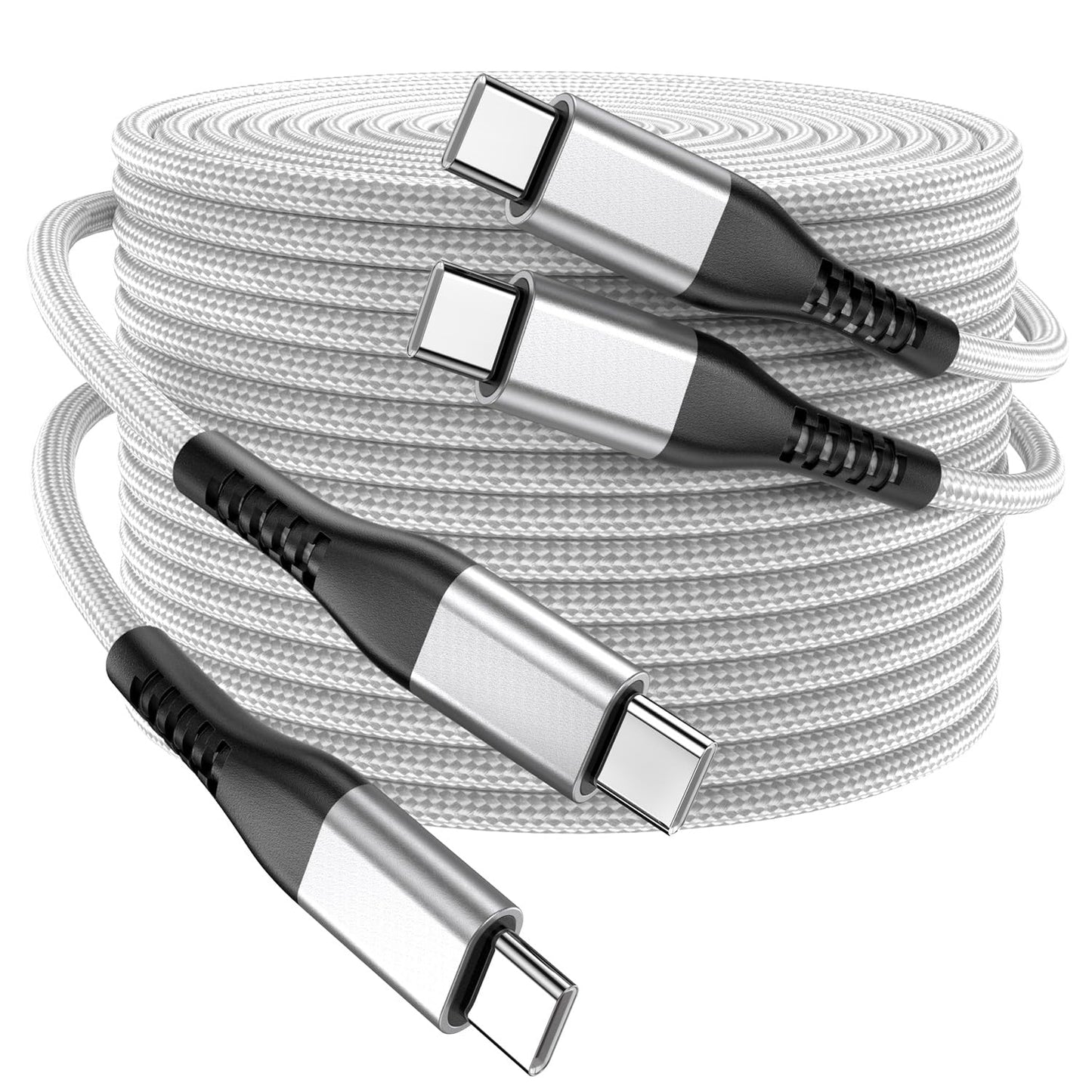 30W USB C Fast Charger with 10FT Cable