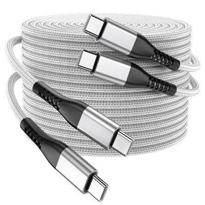 30W USB C Fast Charger with 10FT Cable