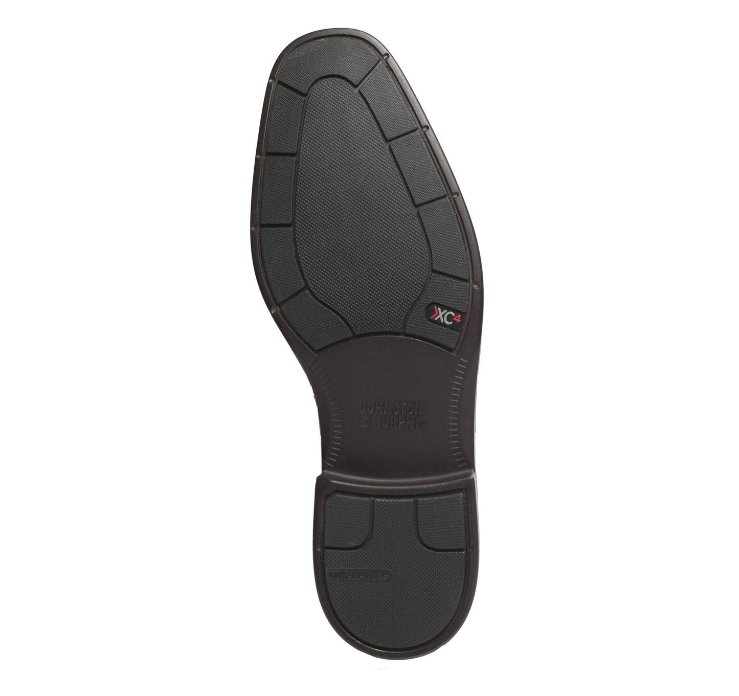 Johnston & Murphy Men's Waterproof Dress Shoe