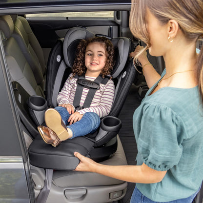 Evenflo 360° Convertible Car Seat, Revere Gray