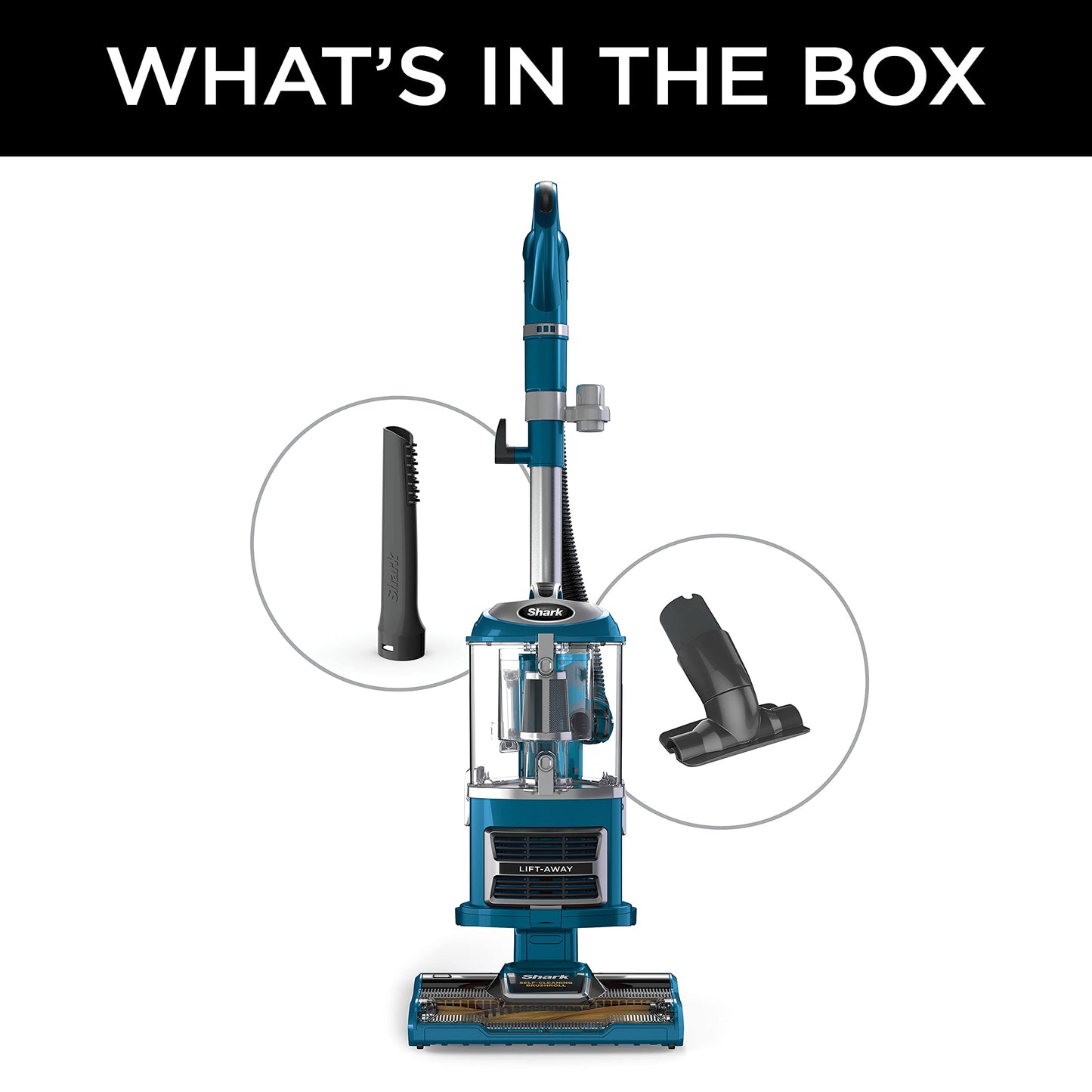 Shark Navigator Lift-Away Vacuum for Pets