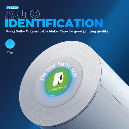 Nelko Bluetooth Label Maker for Small Business