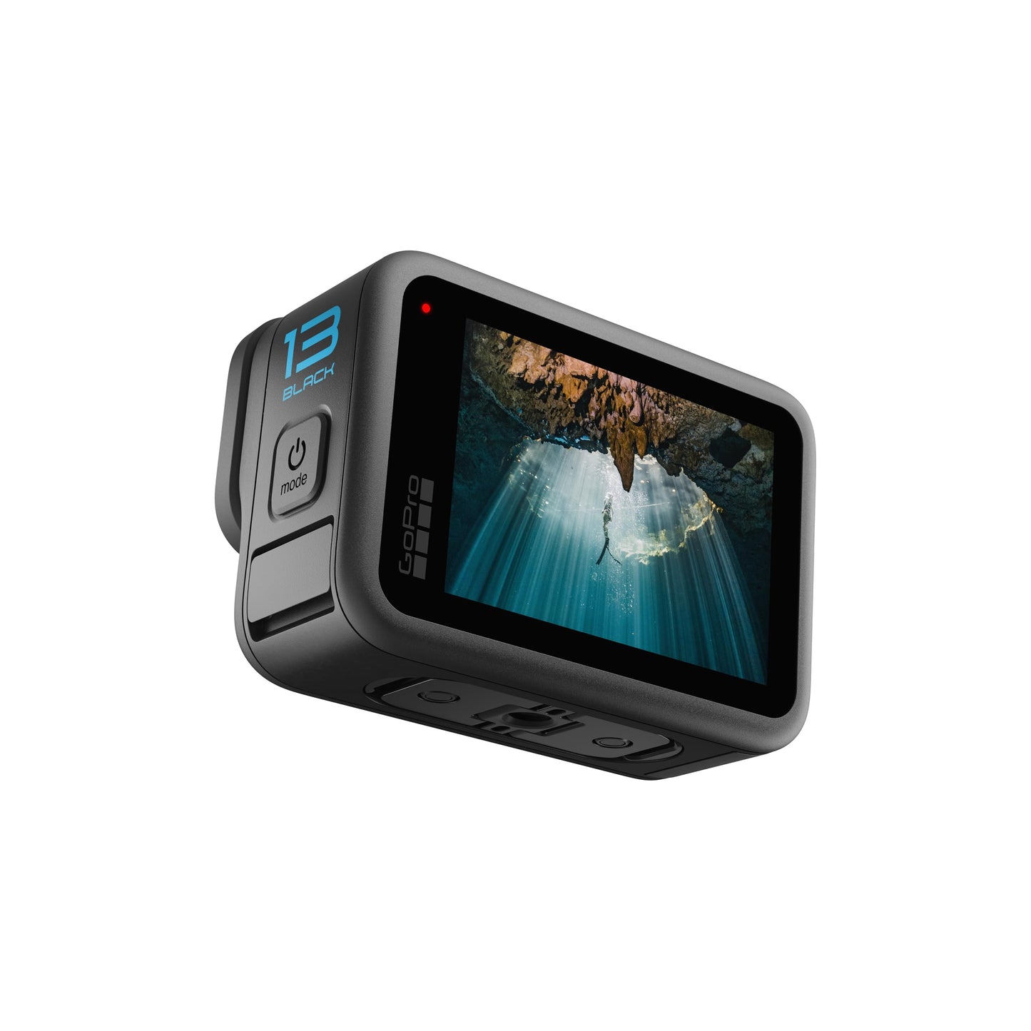 GoPro HERO13 Waterproof Action Camera 5.3K Video