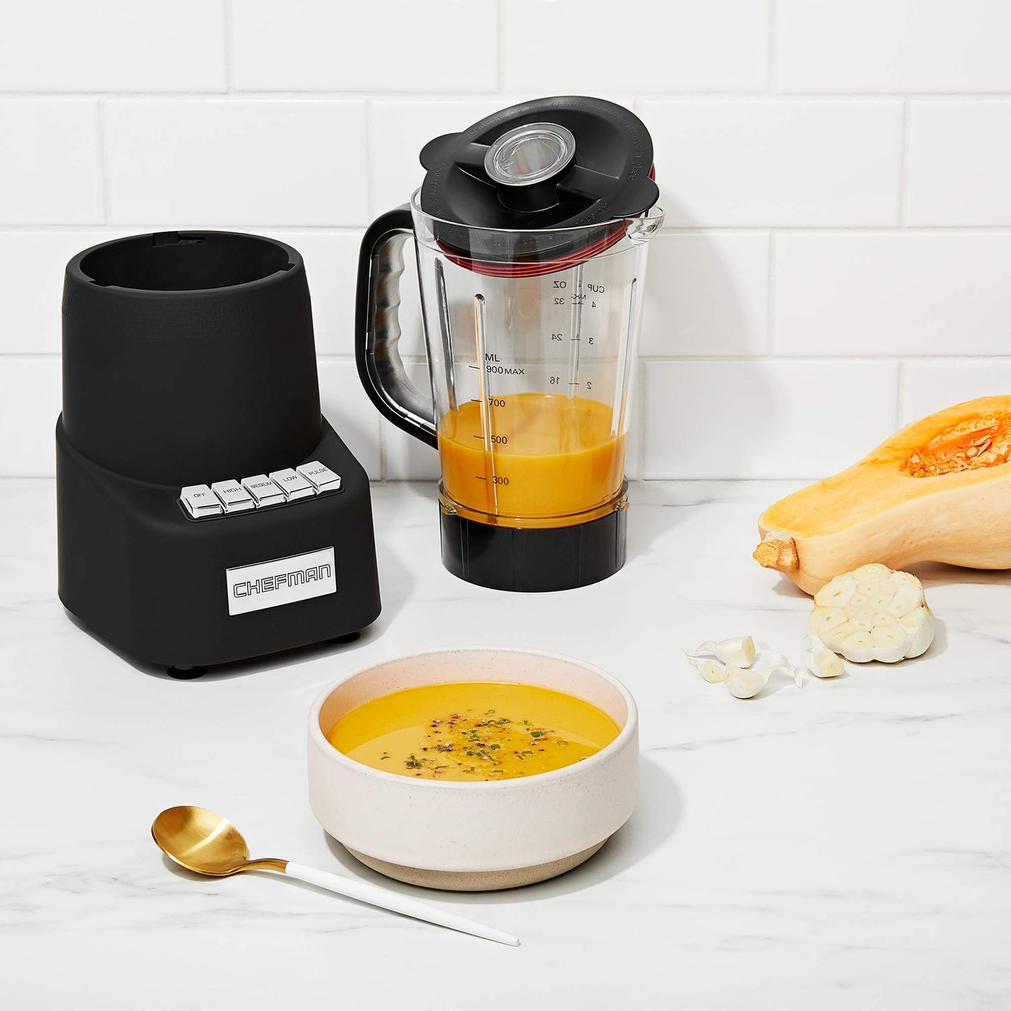Chefman Dynamic Blending System with Tumblers Set