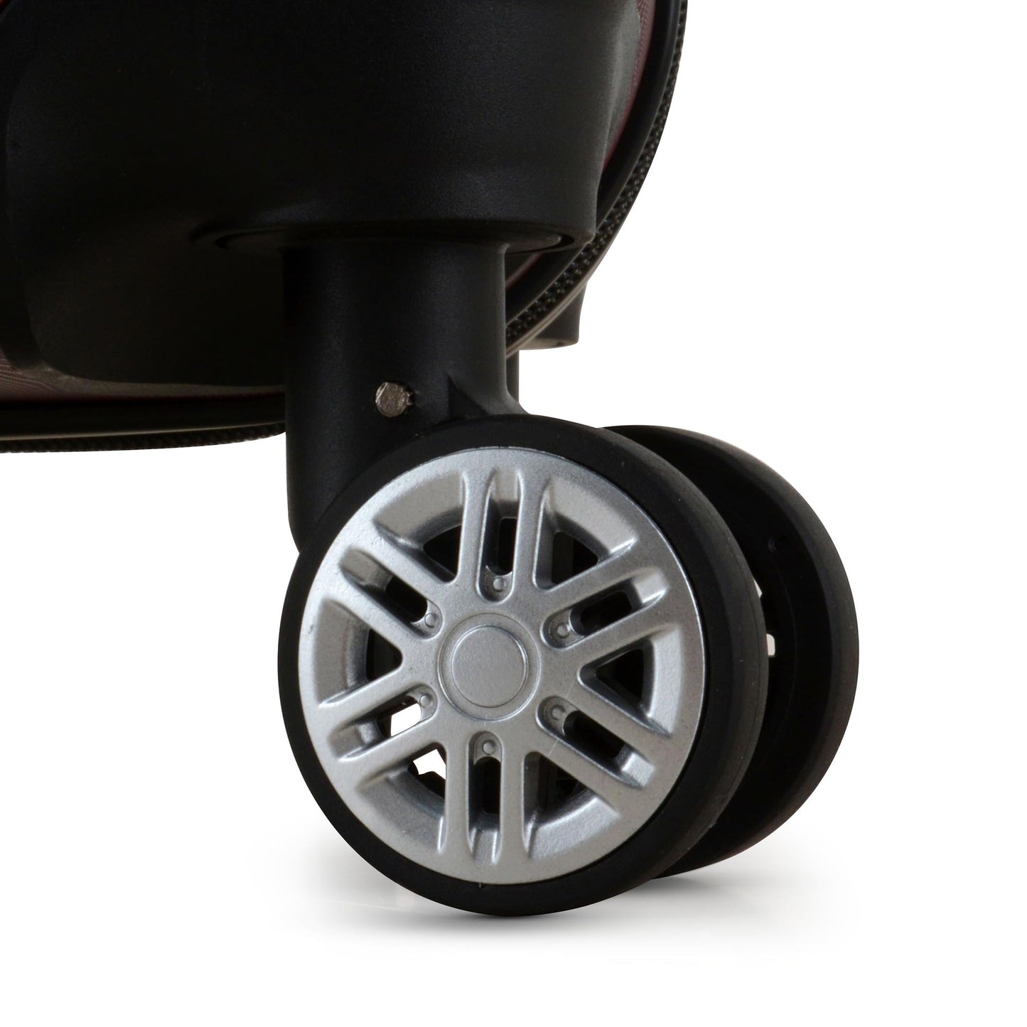 Traveler's Choice 21-Inch Expandable Spinner Luggage