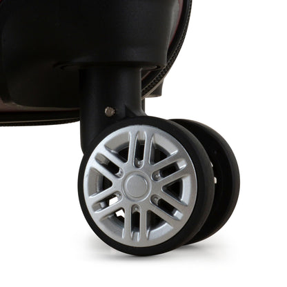 Traveler's Choice 21-Inch Expandable Spinner Luggage