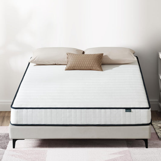 8 Inch Hybrid Innerspring Twin Mattress