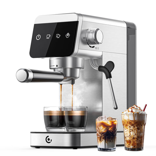 Espresso Machine with 20Bar Pressure System