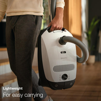 Miele Classic C1 Turbo Canister Vacuum Cleaner