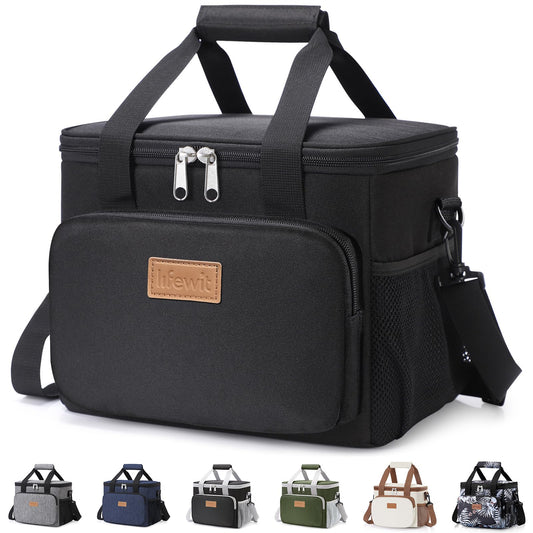 9L Insulated Soft Cooler Lunch Bag