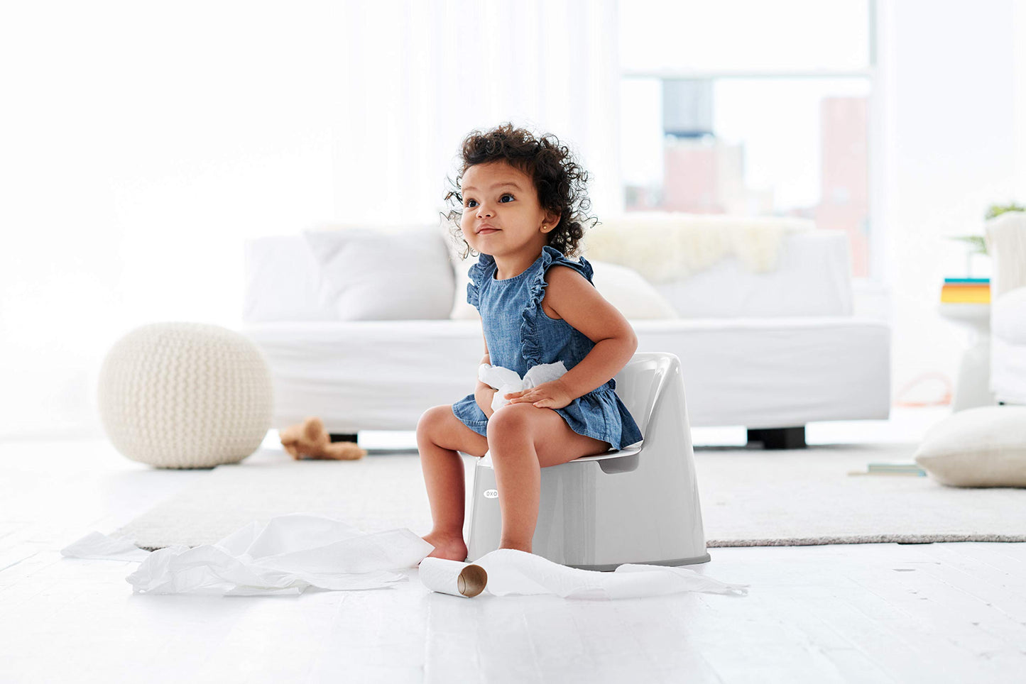 OXO Tot Potty Chair for Toddler Training