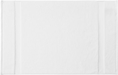 Amazon Aware 100% Organic Cotton Bath Mat - 20 x 31-Inches, White