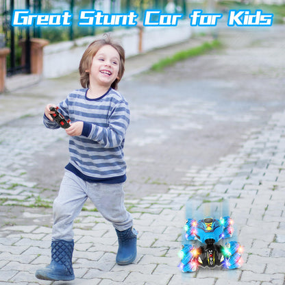 Gesture Sensing RC Stunt Car for Kids