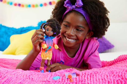 Mattel Karma’s World Singing Doll with Accessories