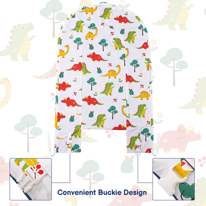 Dinosaur Baby Lounger Cover for Newborns