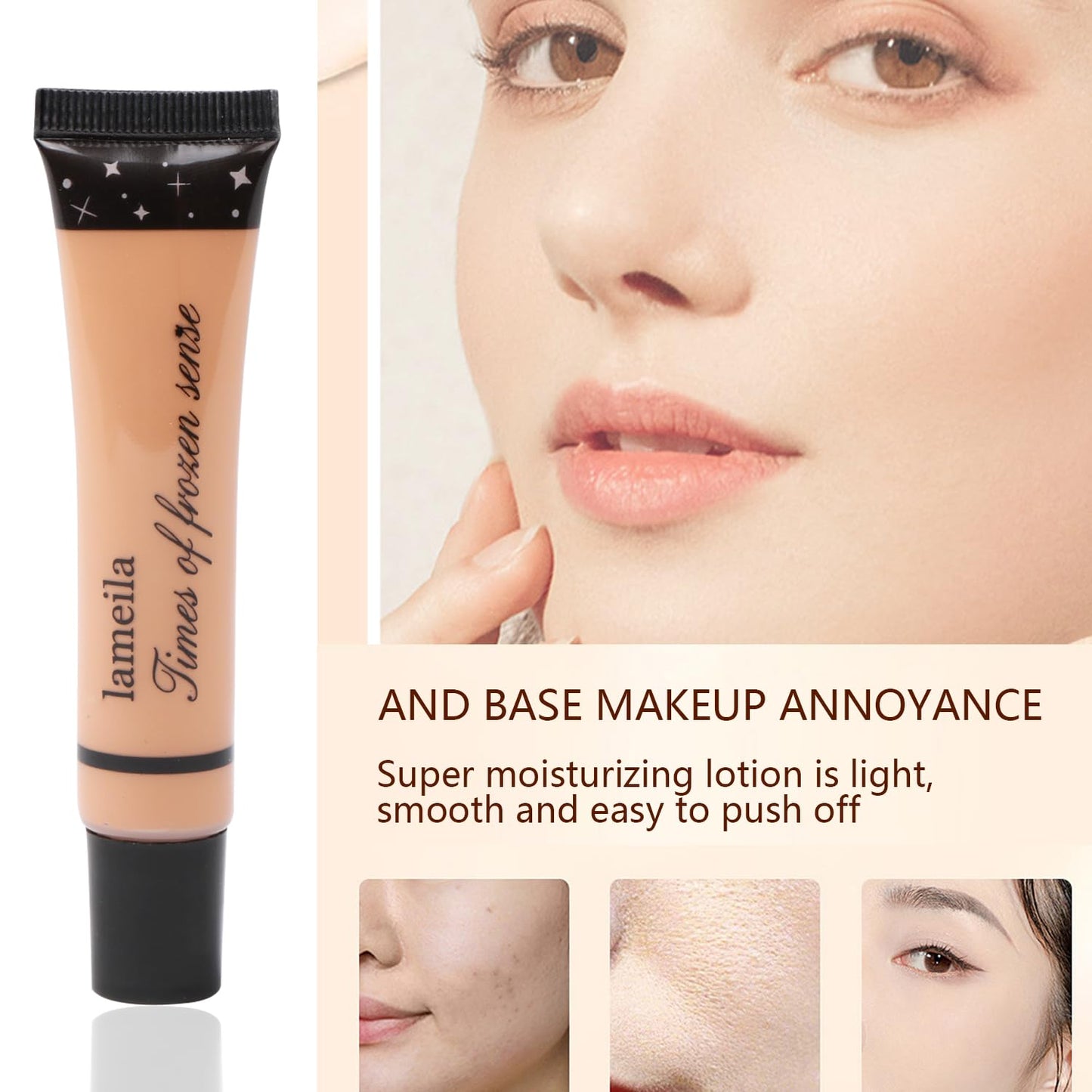 All-in-One Makeup Kit with 20 Brushes