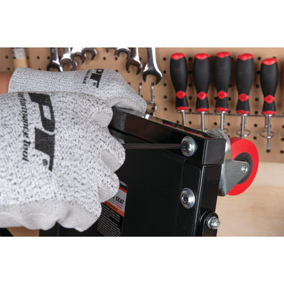 Performance Tool 10-Piece T-Handle Allen Wrench Set
