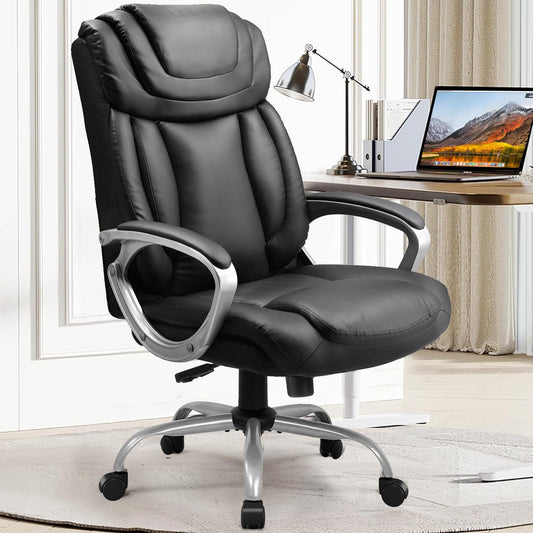 Ergonomic Office Chair with Adjustable Features