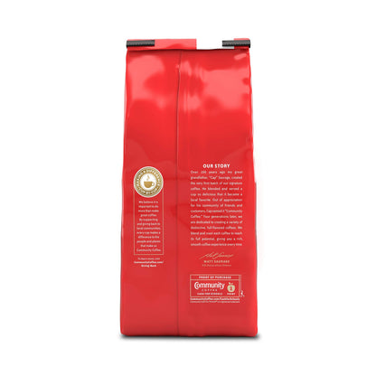 Community Coffee Breakfast Blend Medium Roast 72oz