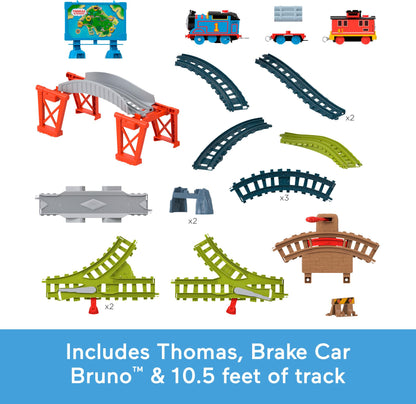 Thomas & Friends Talking Train Set for Kids