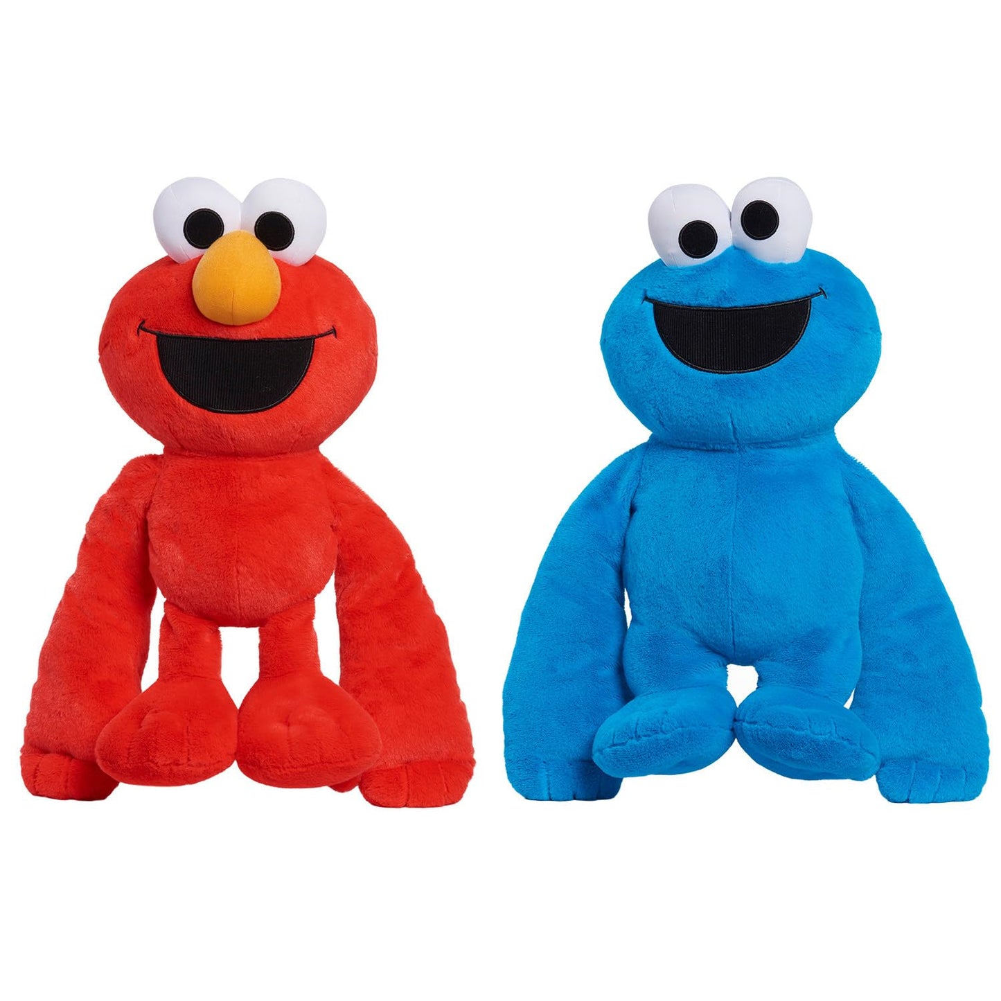 Elmo Weighted Sensory Plush Toy for Kids